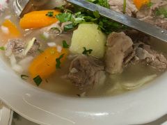 -马白开来特色羊排揪片子  (总店)