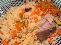 -楼兰新疆菜(江宁万达店)