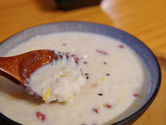 牛奶鸡蛋醪糟-勺子米线·云南传统小吃市集(四方街店)
