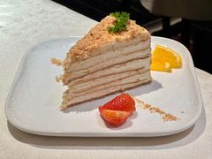 客秋莎蛋糕-俄士厨房(环球港店)