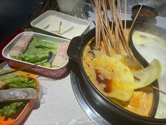 -钢管厂五区小郡肝串串香火锅(梅川路店)