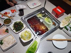 -海底捞大排档火锅(悦荟广场店)