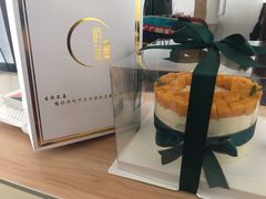 -山与蓝·轻糖鲜果蛋糕(勒泰店)