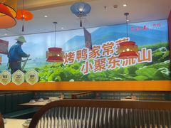 -东流山烤鸭·家常菜(雨山龙湖店)