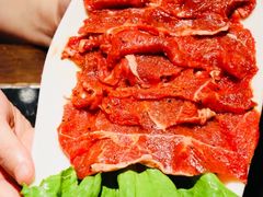 黑椒牛排-渝利重庆火锅