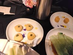 豌豆黄糕点-四季小馆·潤·中国菜(越秀公园店)