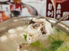 -正能量脆肉鲩火锅