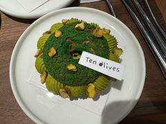 -Ten Olives甜点