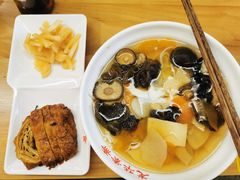 -龙华素斋(龙华路店)