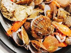 -大锅强·蒸海鲜青岛菜(金沙滩店)