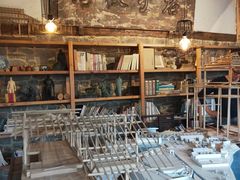 -驿舍·民國老营房院子私房菜(科学会堂店)