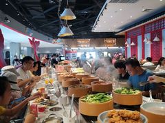 -龍歌自助小火锅(市北和达中心城店)