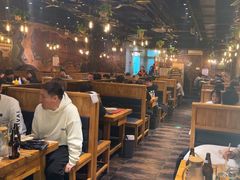 -小俩口烧烤东北菜(双井店)