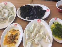 -菊花女水饺(闻涛苑店)