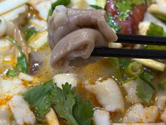 -天发芽·何记葫芦头泡馍·老字号(小南门店)