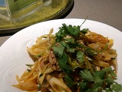 麻辣鸡丝-陆壹捌餐厅(五大道店)