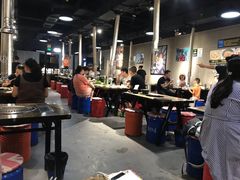 -33韩式自助烧烤(环城南路店)