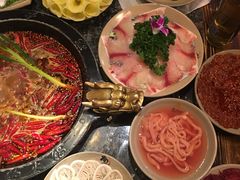 -蜀大侠火锅(建设路第五大道店)