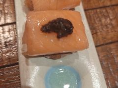 烟熏三文鱼配辣酸奶油-TOMATITO(无限极荟店)