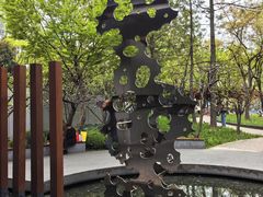 -静安雕塑公园