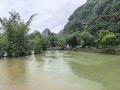 -靖西鹅泉风景区