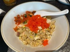爆浆蟹籽三文鱼炒饭-将太无二·北美传奇寿司(荟聚购物中心西红门店)