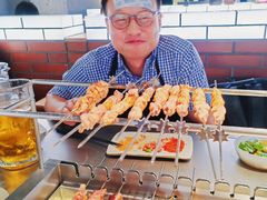 -很久以前羊肉串(南京路第一百货店)