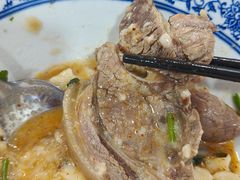 -丰登陕西水盆牛羊肉·泡馍