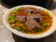 碗碗鲜鸭血-重庆渝达老火锅(春熙路店)