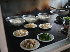 -梯坎豆花