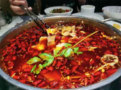 -蛙蛙鸡冷锅鱼(驷马桥店)