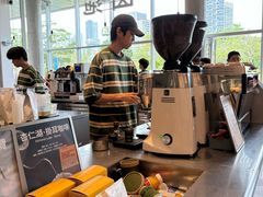 -SAANCI山池咖啡(海上世界文化艺术中心店)