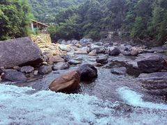 -石台牯牛降景区