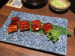 蒲烧天然鳗鱼-浪花亭日本料理(古田路店)