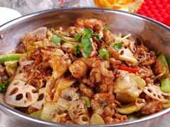 -福茂瀧牛蛙火锅烧鸡公(金沙总店)