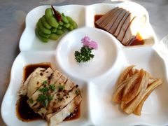 精品开胃菜-山水雅居·江南雅宴(运河公园店)