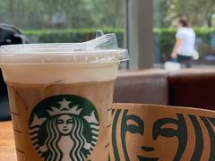 大溪地风情绵云冷萃-星巴克(北京望京店)