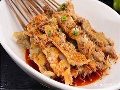 -小杨烤肉(朱雀店)