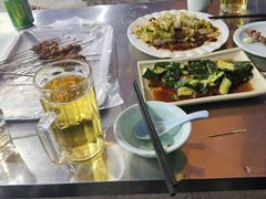 -鑫旺烧烤(领秀城店)