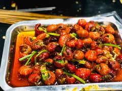 炒虾尾-碎怂烤肉(钟楼柳巷店)