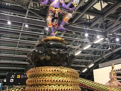-曼谷素万那普国际机场