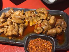 卤水肥肠-谭鸭血老火锅(龙湖宝山天街店)