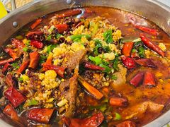 -阆辣荟餐饮(老味道8年·古城店)