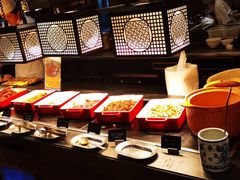 -怡咖啡海鲜自助餐厅(浦东香格里拉店)