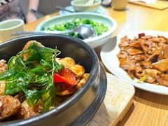 -竹里馆·淮扬菜·功夫茶(老门东店)