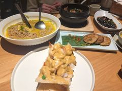 -竹里馆·淮扬菜·功夫茶(老门东店)