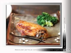 烤鸡翅-松子料理(亮马桥店)