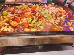 -伟大航路烤鱼(迅驰广场店)