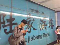 -陆家浜路(地铁站)