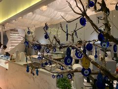 -伊斯坦布尔土耳其清真咖啡餐厅